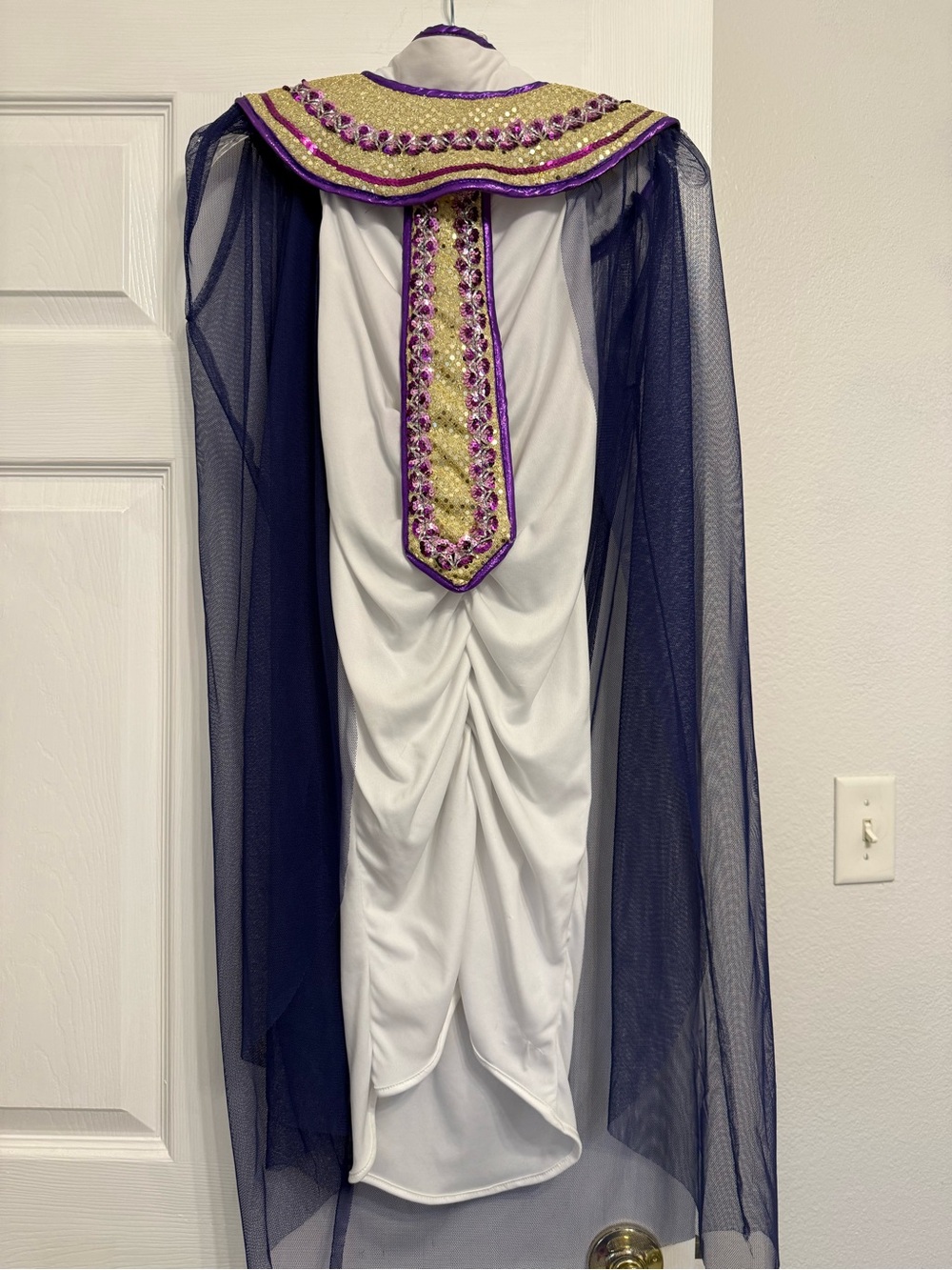 Cleopatra Kids Costume